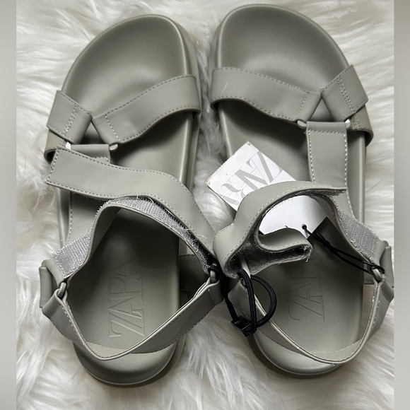 missguided grandad sandals